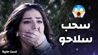 شاف اختو رايحة تقابل حبيبها .. جن جنانو وفظّع فيها 😱 - لست جارية