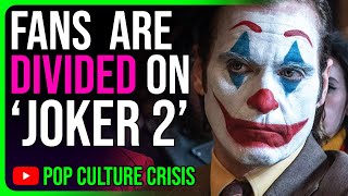 'Joker Folie à Deux' Early Reactions Have Fans DIVIDED