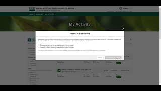 How to Amend or Renew a PPQ 526 Pest Permit