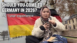 Do’s & Dont’s Before You Move | 1st Year Experience in Germany 🇩🇪