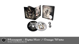 Moonspell - Alpha Noir / Omega White