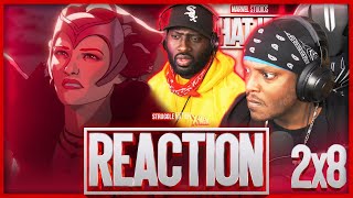 WHAT IF...? 2x8 | What If... The Avengers Assembled in 1602? | Reaction | Review | Discussion