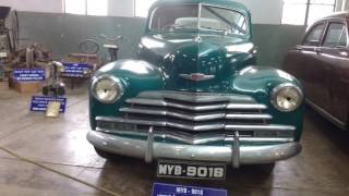 Manjusha Vintage Car Museum, Dharmasthala