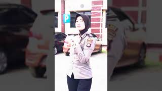 nih aku buatin versi polisi #FYP☺