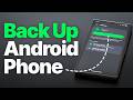 How to Back Up Your Android Phone to Google Drive (Samsung, Pixel & More)