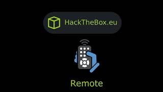 HackTheBox - Remote