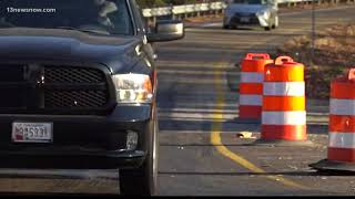 I-64 widening project complete