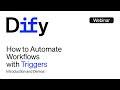 How to Automate Workflows with Triggers (Introduction and Demos)
