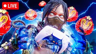 🔴 LIVE Top Predator Ranked Grind | Apex Legends Season 28 Pc On Controller
