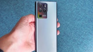 ZTE Axon 40 Ultra | Triple 64MP Cameras and Snapdragon 8 Gen 1 (2022)