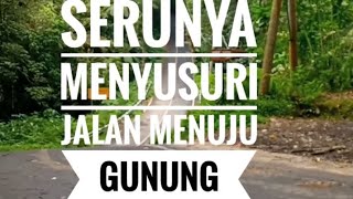 #gabut || serunya menyusuri jalan menuju gunung ijen Banyuwangi ||