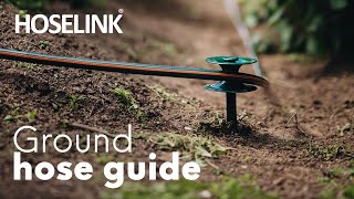 Hoselink Ground Hose Guide