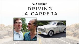 Driving La Carrera | Competing in the Panamericana Rally Race in a Vintage Volvo | 52 Documentary