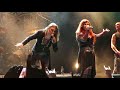 therion an arrow from the sun live in moscow 12.04.2018