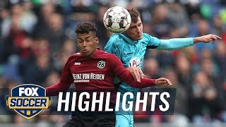 Hannover 96 vs. SC Freiburg | 2019 Bundesliga Highlights