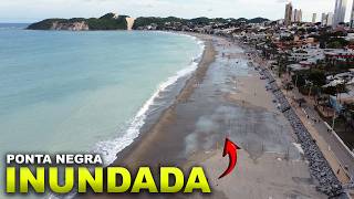 HIGH TIDE FLOODING FISH IN PONTA NEGRA - Problems for Traders ‹ Lilo Barbosa ›