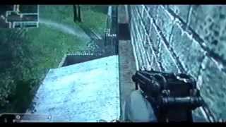 COD4 glitch - The pipeline bounce - tutorial for beginners