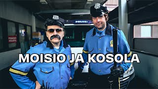 Poliisit | Korroosio