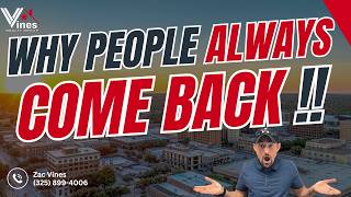 The Abilene Effect: Why People Always Come Back 🏡 ⭐️