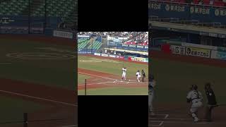 【合同トライアウト】ホークス 小林珠維147キロ〜ライオンズ高木渉を三振 2024年プロ野球12球団合同トライアウト11月14日