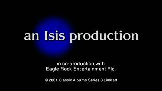 ISIS Productions/Eagle Rock Entertainment/Mercury Studios (2001/2020)