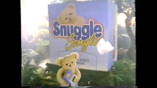 1992 Snuggle Singles \