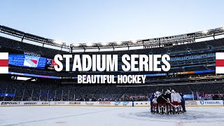 Stadium Series: Beautiful Hockey