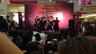 131031 Millenium Boy Cover EXO - N.O (BTS)