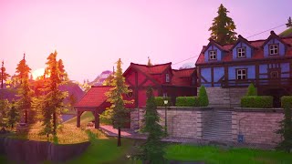 Misty Meadows [Morning] | Fortnite Ambience