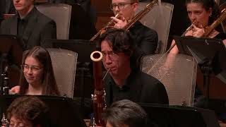 Academy Symphony Orchestra performs Rimsky-Korsakov's Scheherazade conducted by John Wilson