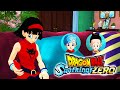 DB SPARKING ZERO - Bulma, Chi-Chi, & Videl 