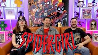Spider-Girl-- the DAUGHTER of Spider-Man!