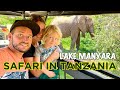 SAFARI in TANZANIA: Lake Manyara with TREE CLIMBING LIONS and Elephant PARADISE!