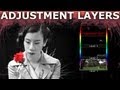 Adobe After Effects Basics Tutorial 4/8 - Adjustment Layers