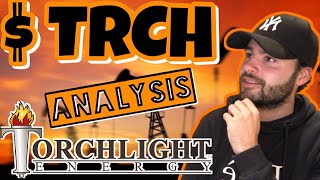 TRCH STOCK ANALYSIS | PENNY STOCK | MERGER COMING!