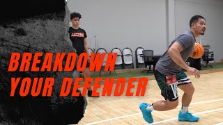 Breakdown Your Defender with this Shifty Hesi