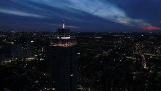 Zalmhaventoren Rotterdam 1