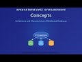 Distributed Databases Explained: Architecture, Characteristics & Concepts for Beginners