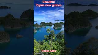 Beautiful Papua new guinea Masha Allah #allah #muhammad #islam #viral #youtubeshorts