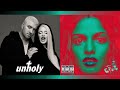 Unholy x Bad Girls - Sam Smith (ft. Kim Petras) x M.I.A. (Mashup)