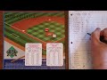 apba basic 1986 opening day san diego @ los angeles