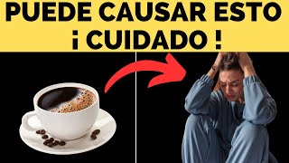 precauciones al TOMAR CAFE que podrian SALVAR TU VIDA