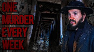 OVERNIGHT at CERRO GORDO GHOST TOWN!