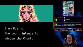 [189] Moon Crystal (NES) - RetroMasochism