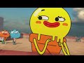 iceberg de el increible mundo de gumball