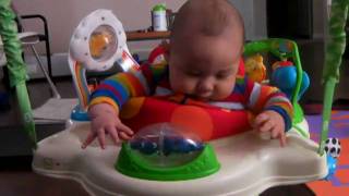 SANY1124 on Jumperoo.MP4