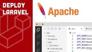 Deploy Laravel on Ubuntu Apache server