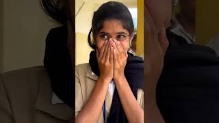 girl friend mask kurupukal 🤣😷 girl friend reaction Adavadigal 🔥 #girlfriend #funny