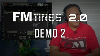 FM TiNES 2.0 - Ultimate FM/DX7 Electric Piano Library :: Part 2