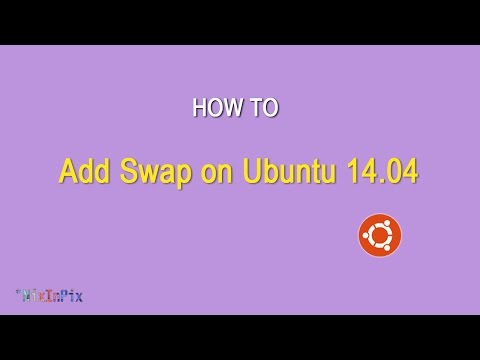 How To Add Swap on Ubuntu 14.04 How To Add Swap on Ubuntu 14.04